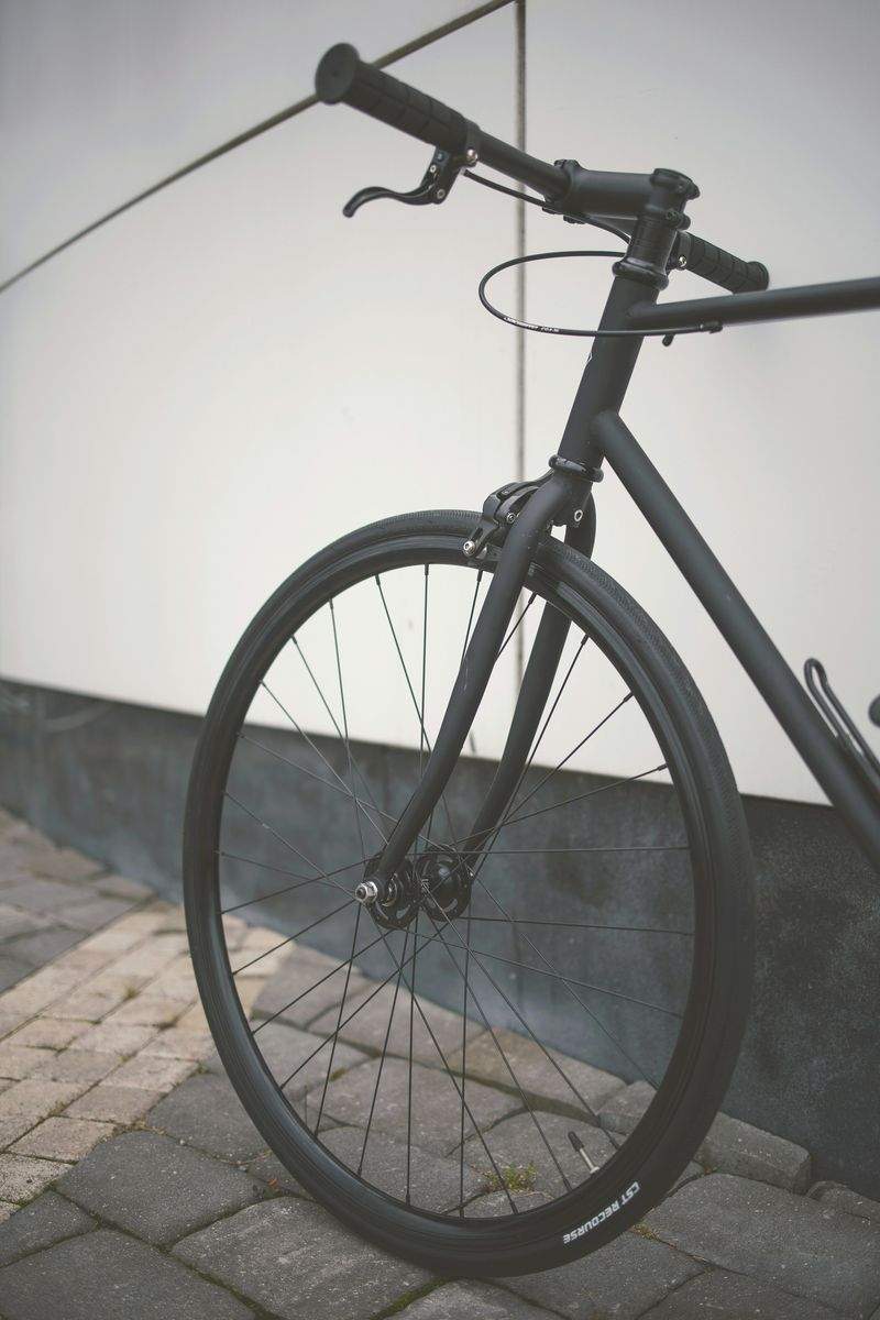 Salg af nye cykler og tilbehør